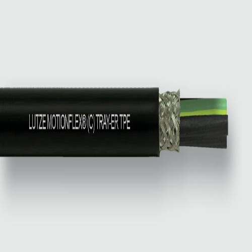 Lutze A4211804 Motionflex® Control Cable - AWG 18, TPE