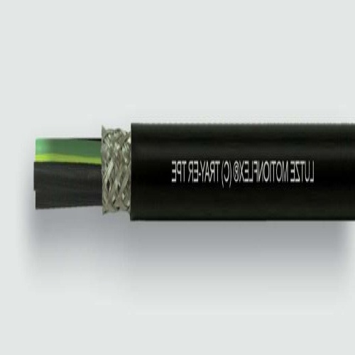 Lutze A4211812 Motionflex® Control Cable - AWG 18, TPE