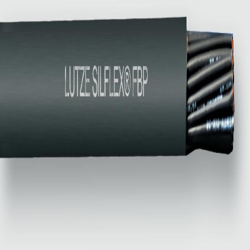 Lutze A6011602 Silflex® Control Cable - AWG 16, Thermoplastic Polymer