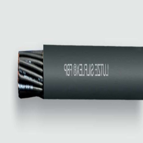 Lutze A6011625 Silflex® Control Cable - AWG 16, Thermoplastic Polymer