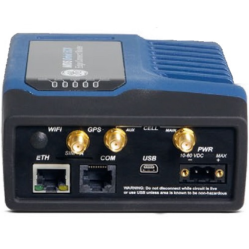 MDS Orbit ECR Cellular 4G LTE ATT-No Second Media 1 Ethernet 1 Serial 1 USB (Standard Mount)