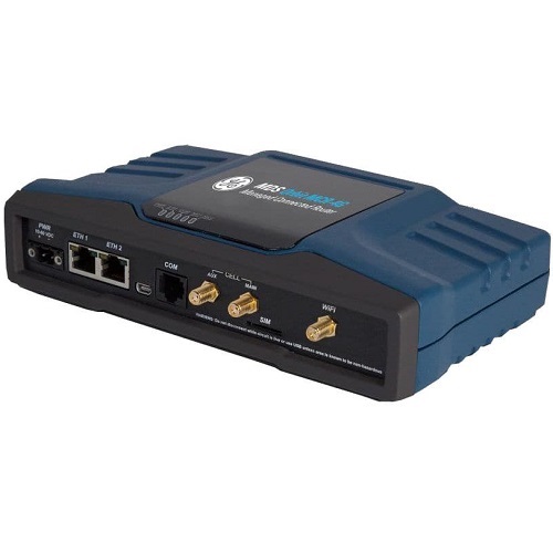 MDS Orbit MCR Cellular 4G LTE Verizon-No Second Media 1 Ethernet 2 Serial (Din Rail Mount)