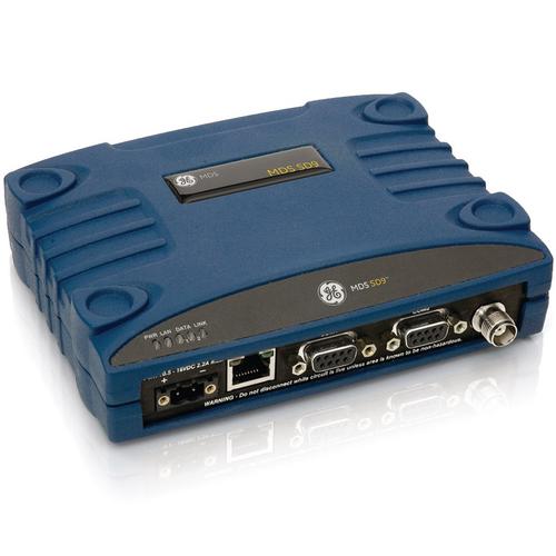 MDS Radio SD9-ES-J Licensed SD9 Radio TX(880-915) RX(928-960) MHz (Rail Use Only) Serial/Ethernet