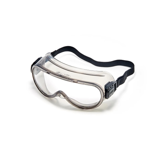 MSA 10029693 Clearvue 200 Spectacles, Clear, Anti-Fog