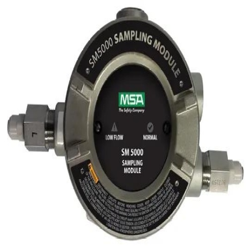 MSA 10043264 SM5000 Sampling Module w/Bracket, X/S5000