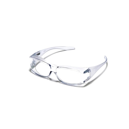 MSA 10118475 OvrG II Spectacles, Clear, Over-the-Glasses
