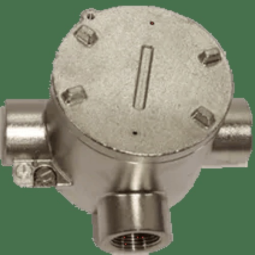 MSA 10213892 JB5000 Junction Box, 3/4" NPT, , X/S5000