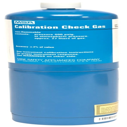 MSA 459942 GAS, 27L, 2.5% METHANE
