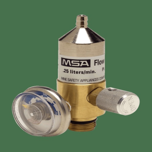 MSA 459949 Calibration Cylinder, Fixed Flow, 0.25 lpm