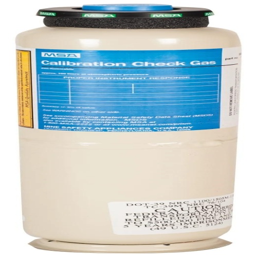MSA 491041 GAS, 100L, 2.5% METHANE