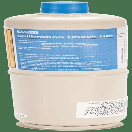 MSA 493579 GAS, 100L, 0.6% PROPANE