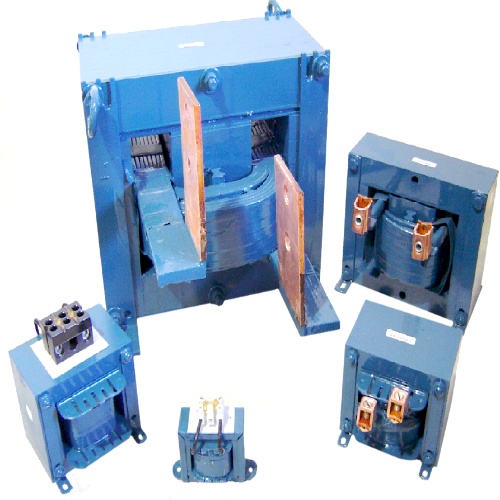 MTE DCA005004 Series A DC Link Choke - 1000 Volt (DC), 2mH, 50 Amp, Open