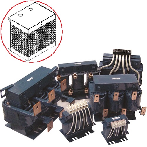 MTE RL-01812 Line & Load Reactor Nema 1