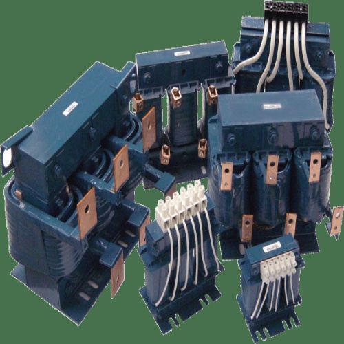MTE RLW-07P603 RLW Series Reactor - 240-480 Volt, 1.5-5 HP, 3mH, 7.6 Amp, Open
