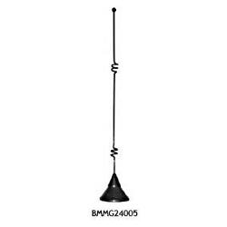 PCTEL Maxrad BMMG24005ML195NF Whip Antenna 2.4-2.485 GHz