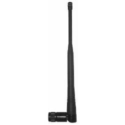 PCTEL Maxrad MHWS2400MSMA Whip Antenna 2.4-2.5 GHz