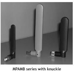 PCTEL Maxrad MPAMB24495804 Whip Antenna 2.4-2.485 GHz 4.94-5.85 GHz