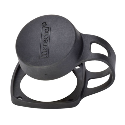 Meltric 01-NA426 Accessory Plug Cap Black Rubber