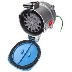 Meltric 17-64191-T224 DN20C RECEPTACLE