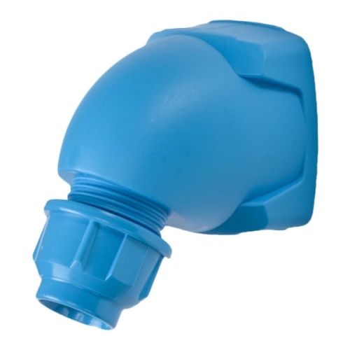 Meltric 511P6D18 Accessory Handle Blue Poly