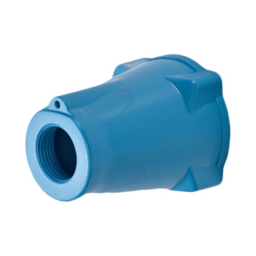 Meltric 513P0N10 DSN60 Poly Handle with 1" NPT (Conduit Connect) 