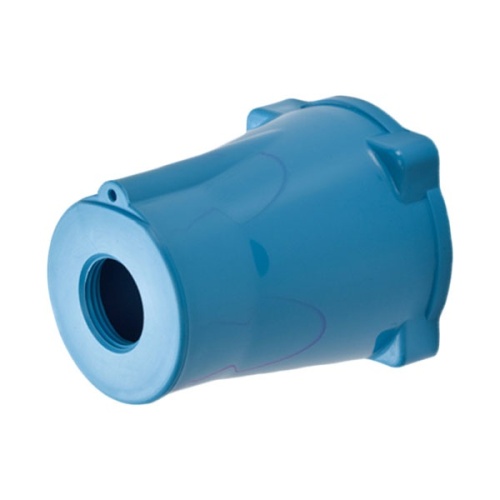 Meltric 515P0N10 DSN150 Poly Handle with 1" NPT (Conduit Connect) Blue Poly