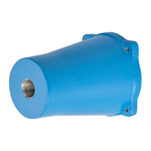 Meltric 594P0N10 Accessory Handle Blue Metal