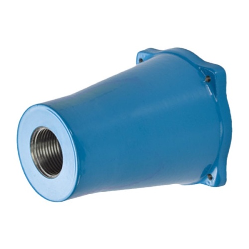 Meltric 595P0N10 Accessory Handle Blue Metal