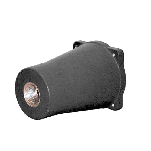 Meltric 5K5P0N10 Accessory Handle Black Metal