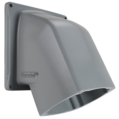 Meltric 5T7M6 Accessory Angle Adapter Gray Metal