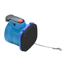 Meltric 61-3A826-T310 PLUG CAP LOCKING SIZE 2