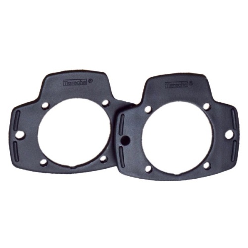 Meltric 61-6A346 DSN60 Finger Draw Plate Black Poly