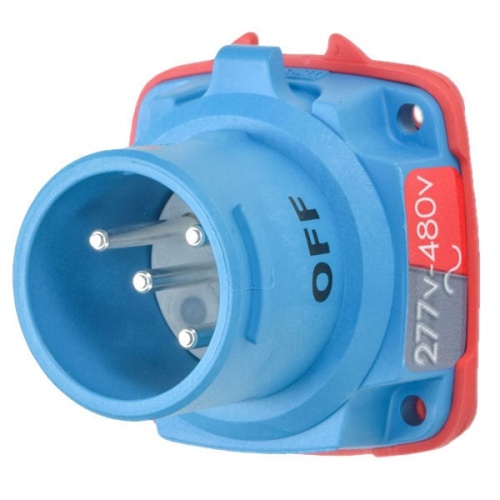 Meltric 63-18125-K16-E1600 Inlet