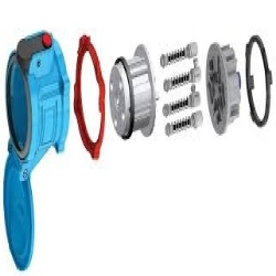 Meltric 63-1AB26 DSN20 GASKET SIZE 1