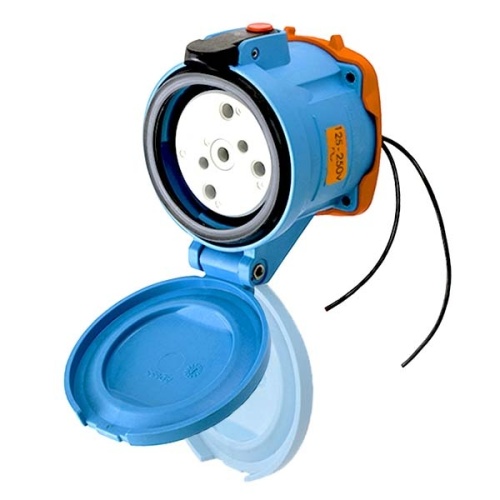 Meltric 63-84076-972-843 DSN100 RECEPTACLE