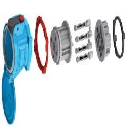 Meltric 69-9A925 LID REPLACEMENT KIT SIZE 5