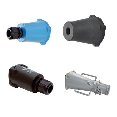 Meltric 713P0DP3 Handle Poly Blue Size .3 1" Npt .875-1.000"