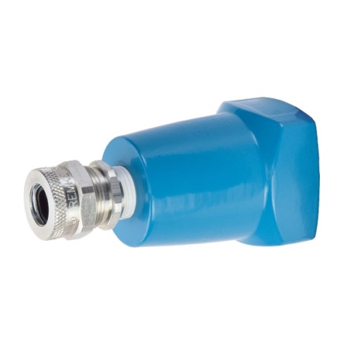 Meltric 791P0BS3L Accessory Handle Blue Metal