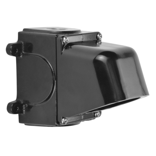 Meltric 7K3C7N07 Accessory Box/Angle Adapter Black Metal