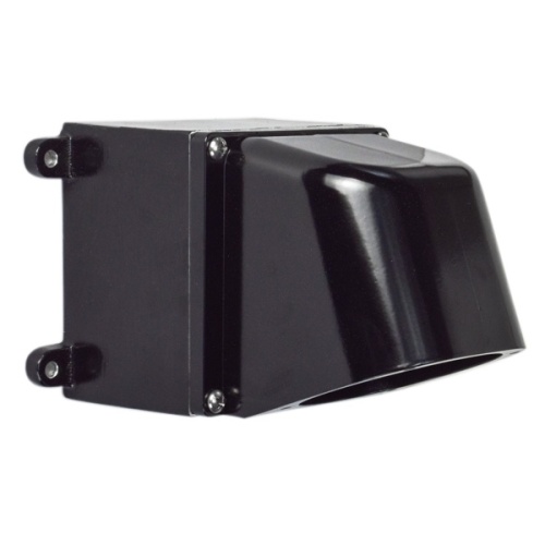 Meltric 7K5C7N20 Accessory Box/Angle Adapter Black Metal