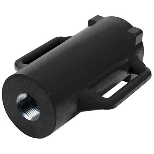 Meltric 7K5P0N10 Accessory Handle Black Metal