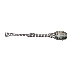 Meltric CG342AM-T316 CORD GRIP CORD GRIP MESH METAL 3/4" NPT .562-.625"