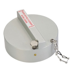 Meltric DS2MC-T258 PLUG CAP LOCKING METAL SIZE 6,7