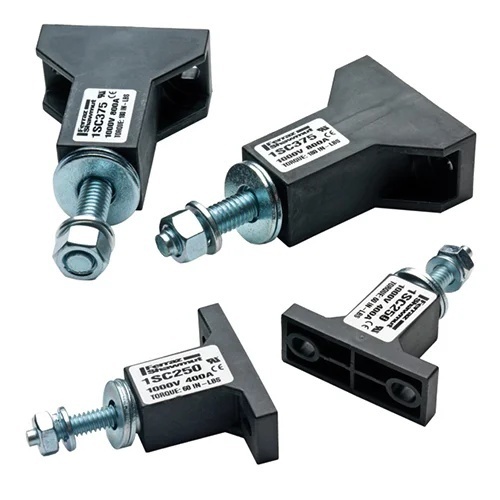 Mersen 1SC250 Fuse Holder, 1500 Volts, 400 Amp