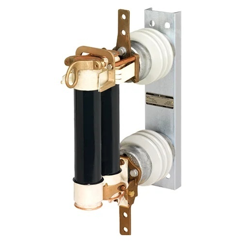 Mersen 9F61CEF410 Fuse Base, 8.25k Volts