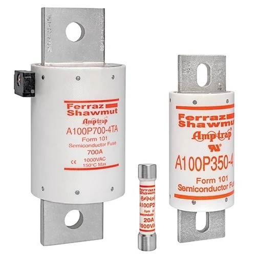 Mersen A100P500-4TI Fuse - 1000 Volts, 500 Amp