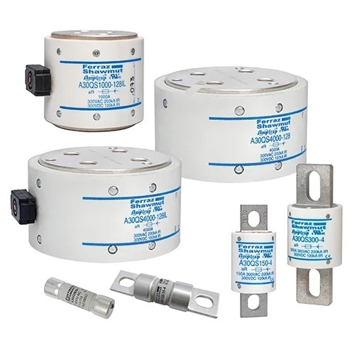 Mersen A30QS350-4IL Fuse - 300 Volts, 350 Amp
