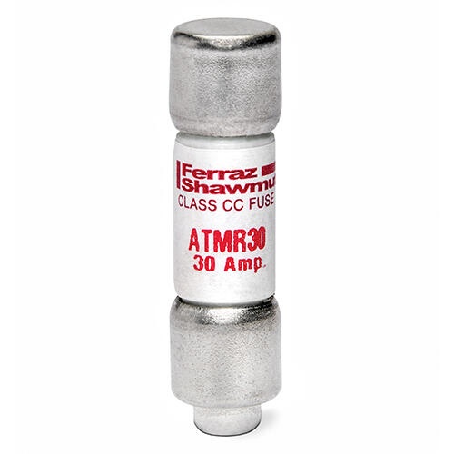 Mersen ATMR4/10-TS Fuse - Class CC, 600 Volts, 0.4 Amp