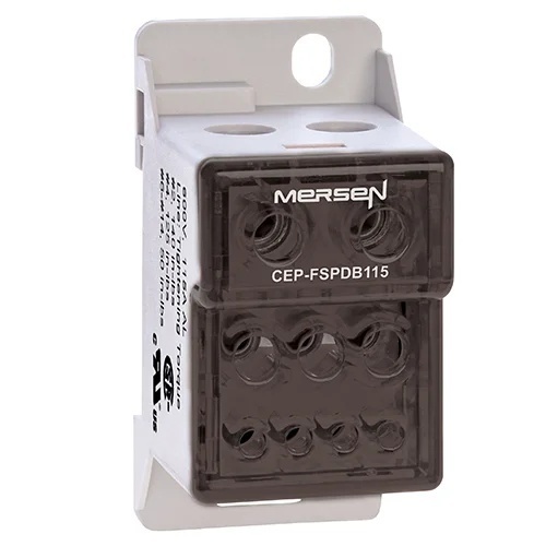 Mersen CEP-FSPDB115 Fuse - 600 Volts, 115 Amp