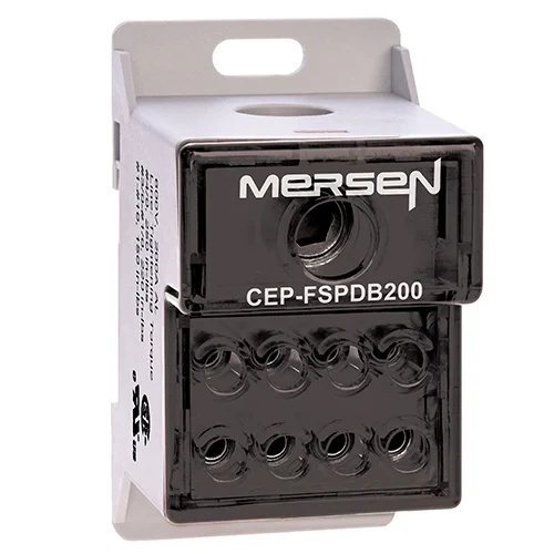 Mersen CEP-FSPDB200 Fuse - 600 Volts, 200 Amp